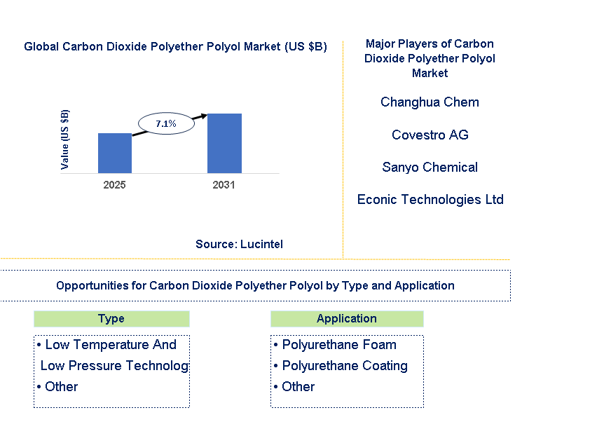 Carbon Dioxide Polyether Polyol Market Trends and Forecast